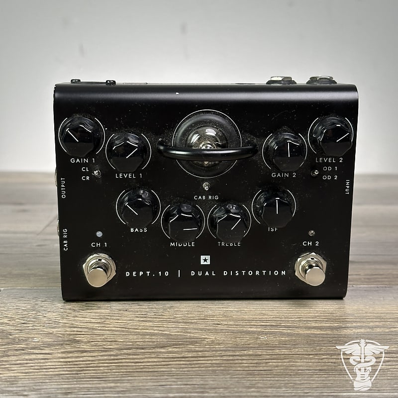 Blackstar Dept. 10 Dual Distortion