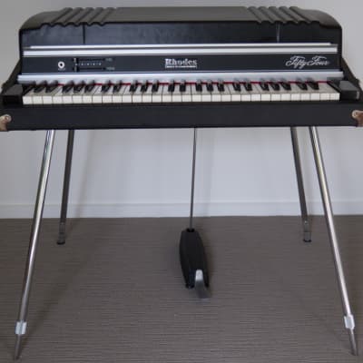 Rhodes Mark II 54 note stage piano image 1