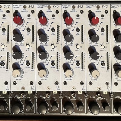 Rupert Neve Designs Portico 542 500 Series Tape Emulator Module | Reverb