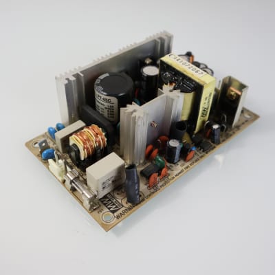 Korg Pa80 Parts - Original Mean Well Power Supply Board