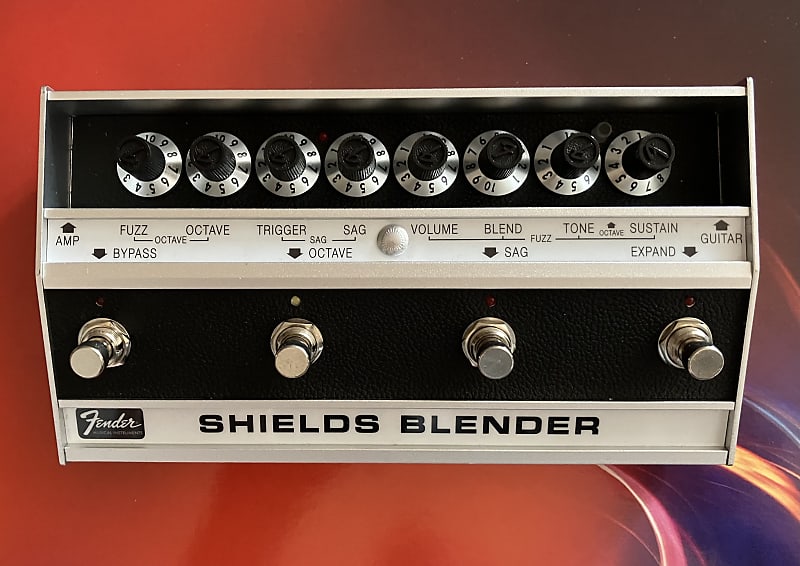 Fender Shields Blender