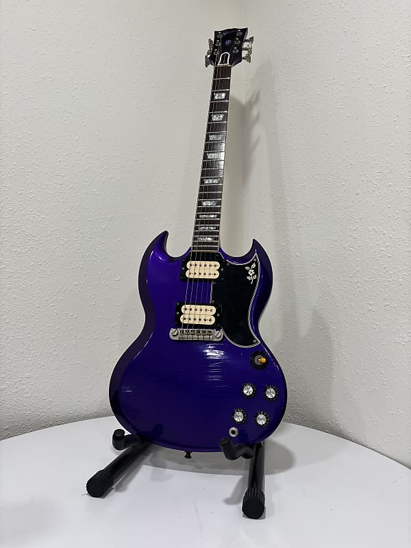 Gibson SG 61 reissue 2000年製 Gibson Custom Shop Historic Collection 1961 SG Standard