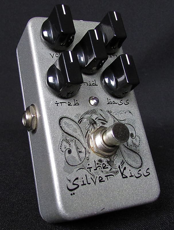 Catalinbread Silver Kiss Overdrive image 1
