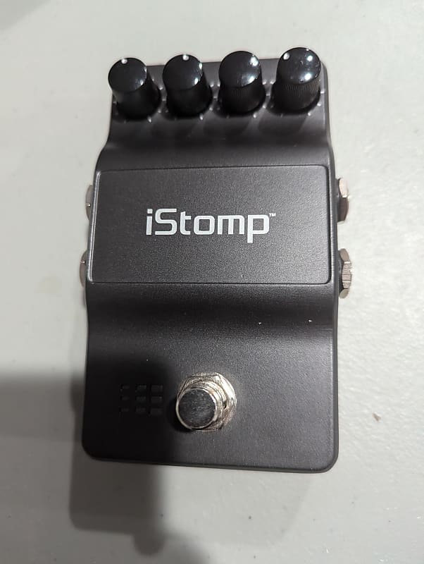 DigiTech iStomp