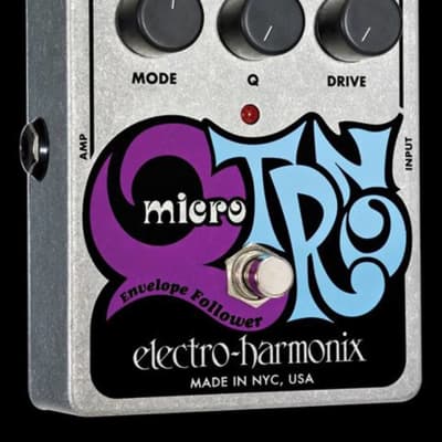 Electro Harmonix MICRO QTRON image 2