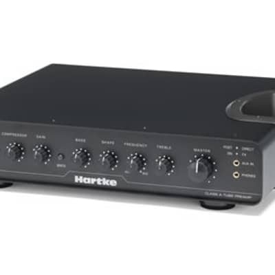 Hartke LX8500 Bass Guitar Amplifier Head 800 Watts image 3