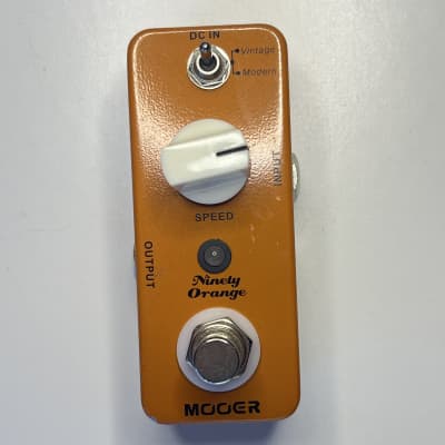 Mooer Ninety Orange - Dex Modified for sale