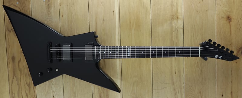 ESP EII EX NT Black ES6382213