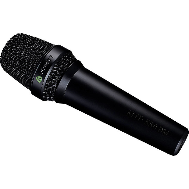Lewitt MTP-550 DM Performance Dynamic Microphone image 1
