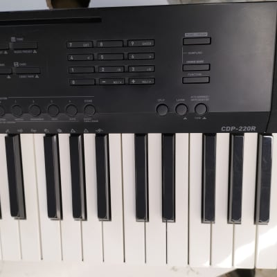 Casio CDP220 R Digital Piano 88 Keys image 10