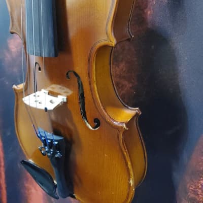 Carlo Robelli CR-209 Violin (San Antonio, TX) image 4