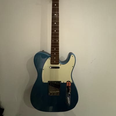Fender Telecaster 1999-2002 - Lake Placid Blue image 3