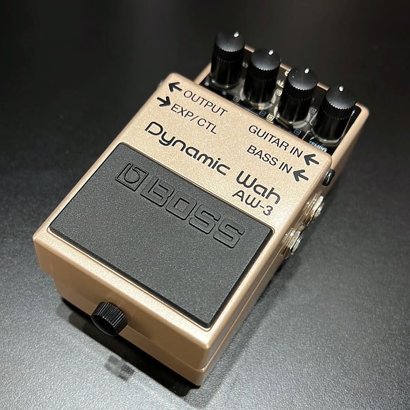 Boss AW-3 Dynamic Wah