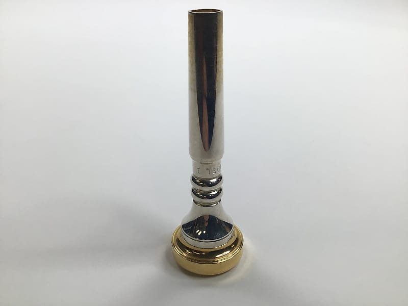 Used Marcinkiewicz 1 Trumpet (Gold Rim + Cup) [663] image 1