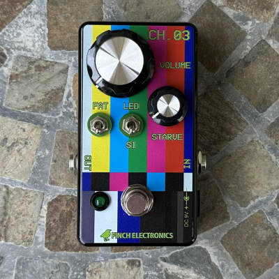 Finch Electronics CH. 03 Synth Fuzz (2024) image 4