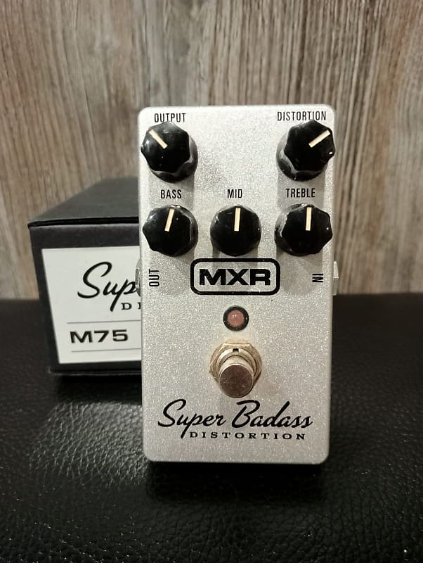 MXR Super Badass