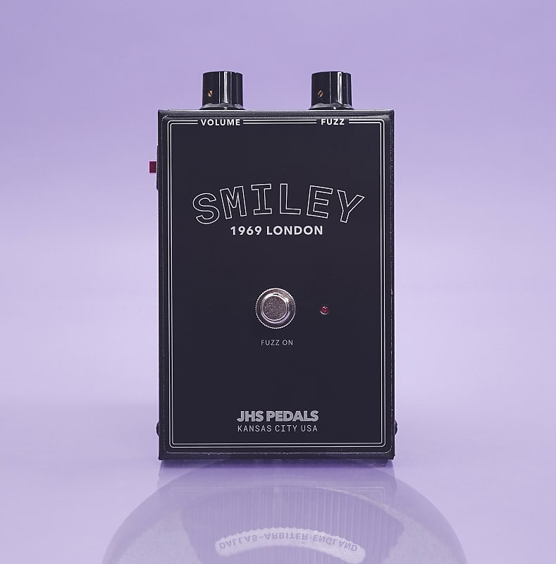 JHS Legends Series Smiley 1969 London Fuzz | Reverb