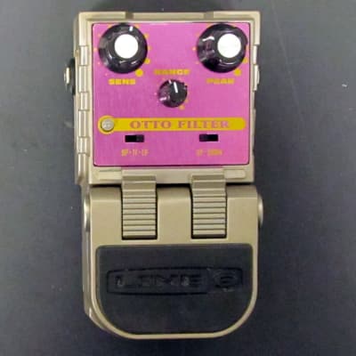 Reverb.com listing, price, conditions, and images for line-6-otto-filter