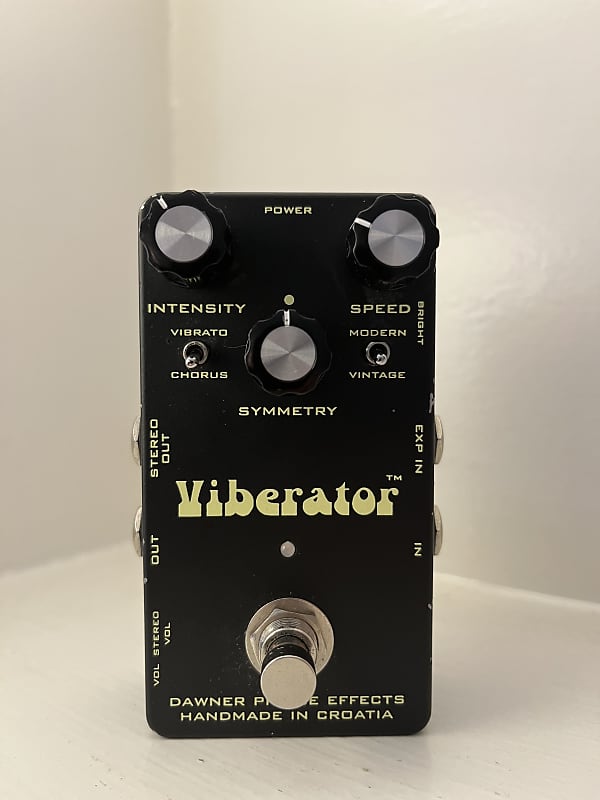 Dawner Prince Electronics Viberator