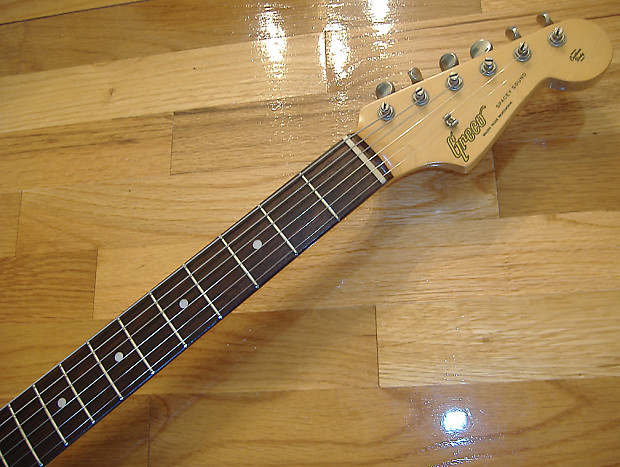 1980 Greco Stratocaster SE-500 excellent ++ Rosewood board