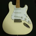 1999 Fender Classic 70s Series Stratocaster in Olympic White