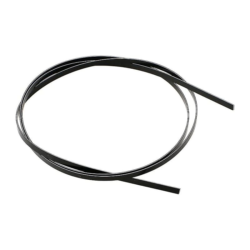 Hosco Laminated Guitar Binding/Purfling Black/White/Black Reverb