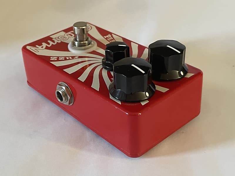 Analogman Peppermint Fuzz Pedal