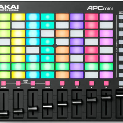 Akai APC Mini MK2 Controller for Ableton Live