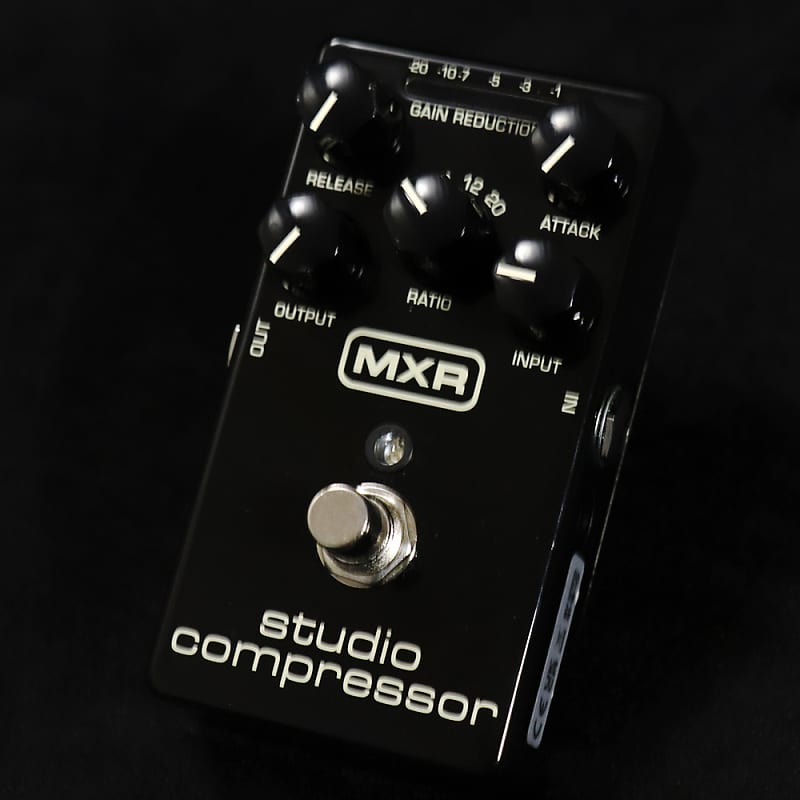 MXR M76 Studio Compressor