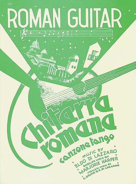 Roman Guitar | Reverb