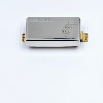 LACE Matt Pike Signature "Firespitters" (BRIDGE) - Chrome image 1