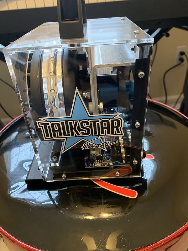 Talkstar Talk Box 2019 Black