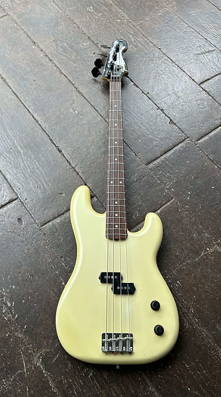Fender Boxer Series Precision Bass MIJ | Reverb