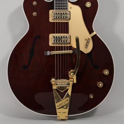 1999 Gretsch 6122-62 Country Classic II Country Gentleman Electric Guitar w/OHSC image 3