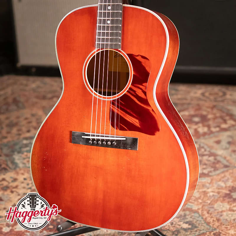Eastman E10-00SS/V Mahogany/Adirondack Spruce 00 Antique