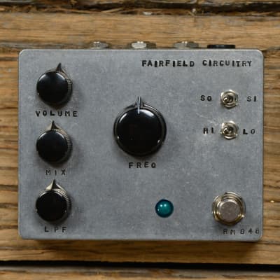 Fairfield Circuitry Randy's Revenge Ring Modulator | Reverb