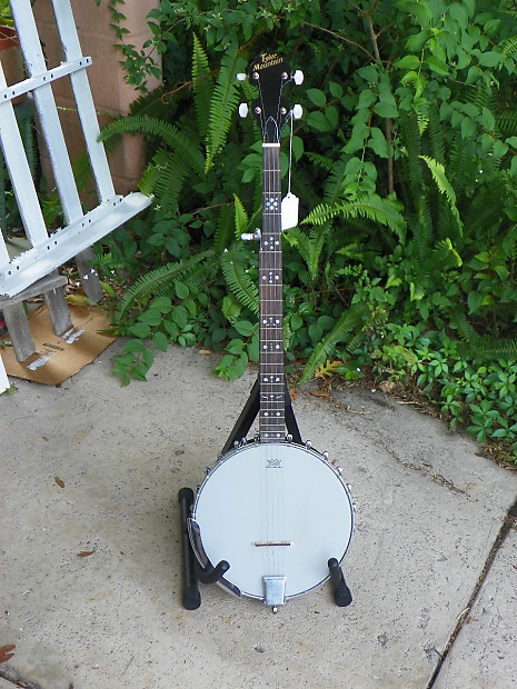 Tyler mountain sale banjo