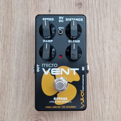 Reverb.com listing, price, conditions, and images for neo-instruments-micro-vent-122