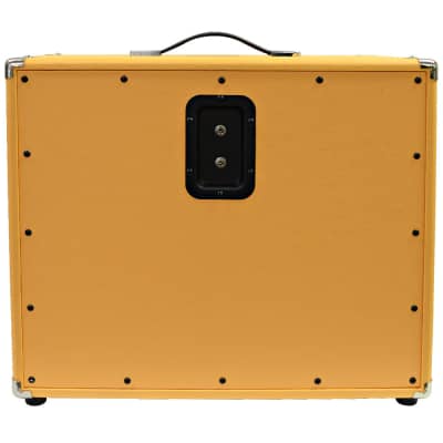 1x12 GUITAR SPEAKER CAB EMPTY 12" Cabinet -Orange Tolex image 7