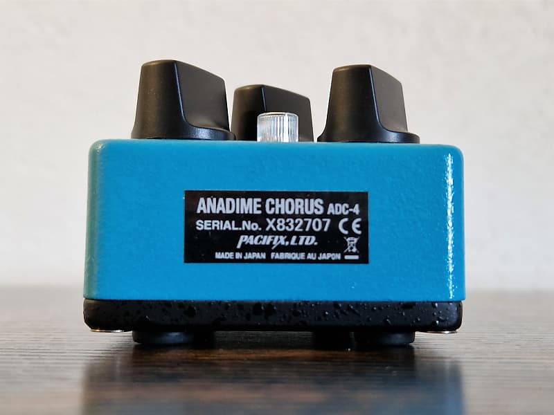 Providence Anadime Chorus ADC-4 | Reverb