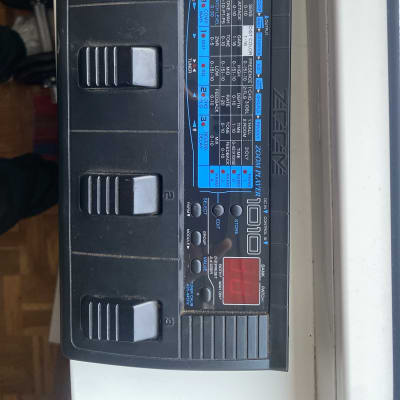 Reverb.com listing, price, conditions, and images for zoom-1010