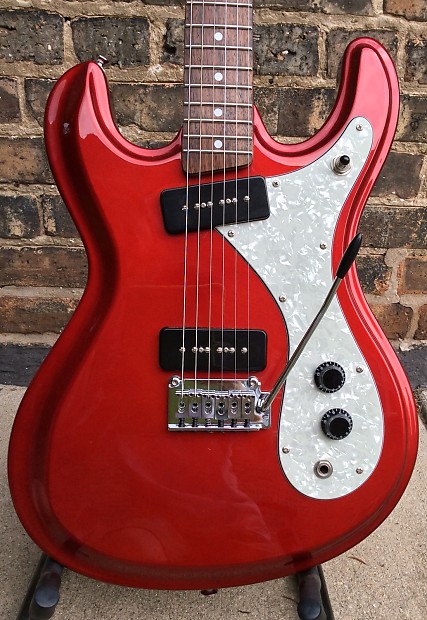 【8823】 ARIA Diamond モズライト系 DM-380 ARIA Diamond DM-380 Electric Guitar | eBay