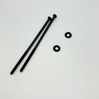 Set of 2 screws & cup washer - Yamaha CS-80 / CS-60 ( panel)