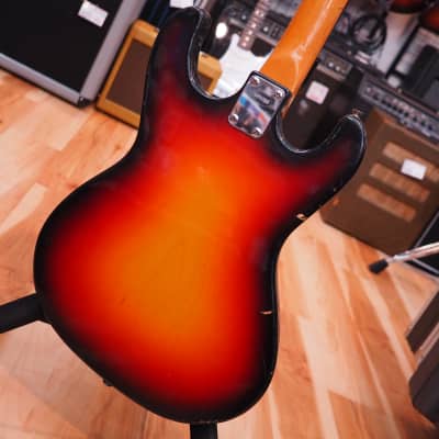 Guyatone LG-127T Sunburst image 7