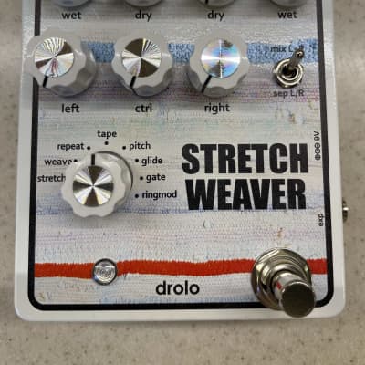 Drolo Stretch Weaver | Reverb