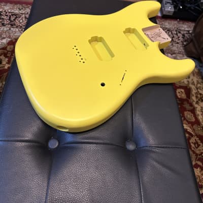 Warmoth Stratocaster HH Hardtail Body 2023 - Satin Graffiti