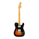 Fender Vintera '70s Telecaster Deluxe 6-String Electric Guitar (Right-Hand, 3-Color Sunburst)