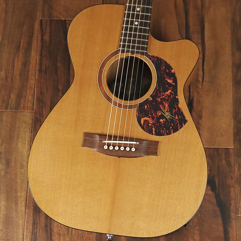 Maton SRS808C Natural (S/N:12233) [01/09]