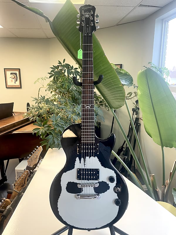 Epiphone LesPaul Special Ⅱ Custom Shop Epiphone Les Paul Special-II Plus Top Limited-Edition
