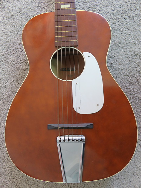 harmony★silvertone★stella★airline★kay Kay Harmony Silvertone